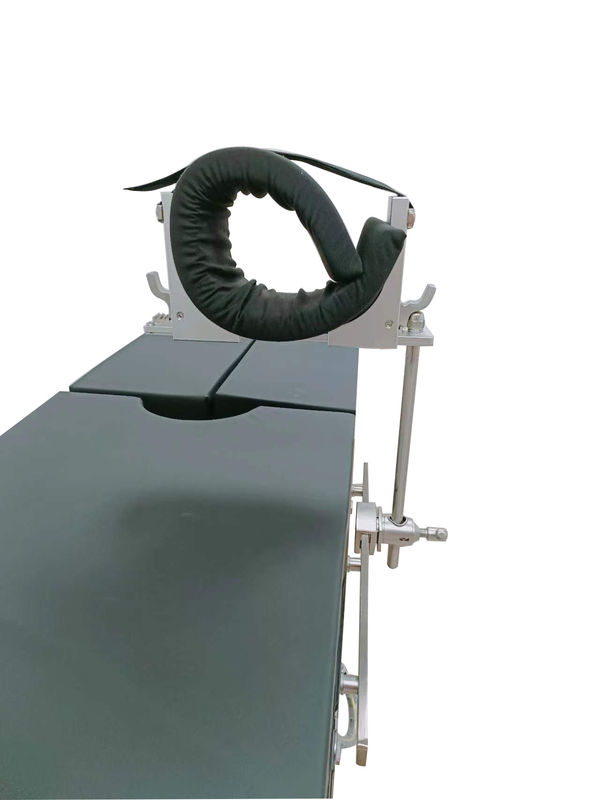 Stable Black Surgical Knee Holder Knee Arthroscopic Leg Holder System