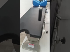 FP-005-Bの手術台の付属品のステンレス鋼の手術台の側面サポート