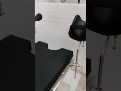 16mmの操作テーブルのための関節鏡視の膝のホールダーの膝のArthroscopyの足のホールダーは取付けた